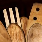 Wooden Utensils